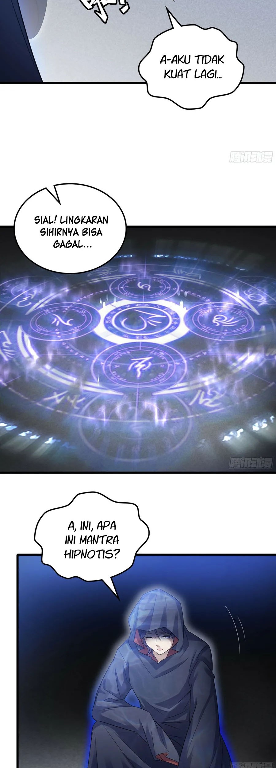 My Wife is a Demon Queen Chapter 414 Gambar 27