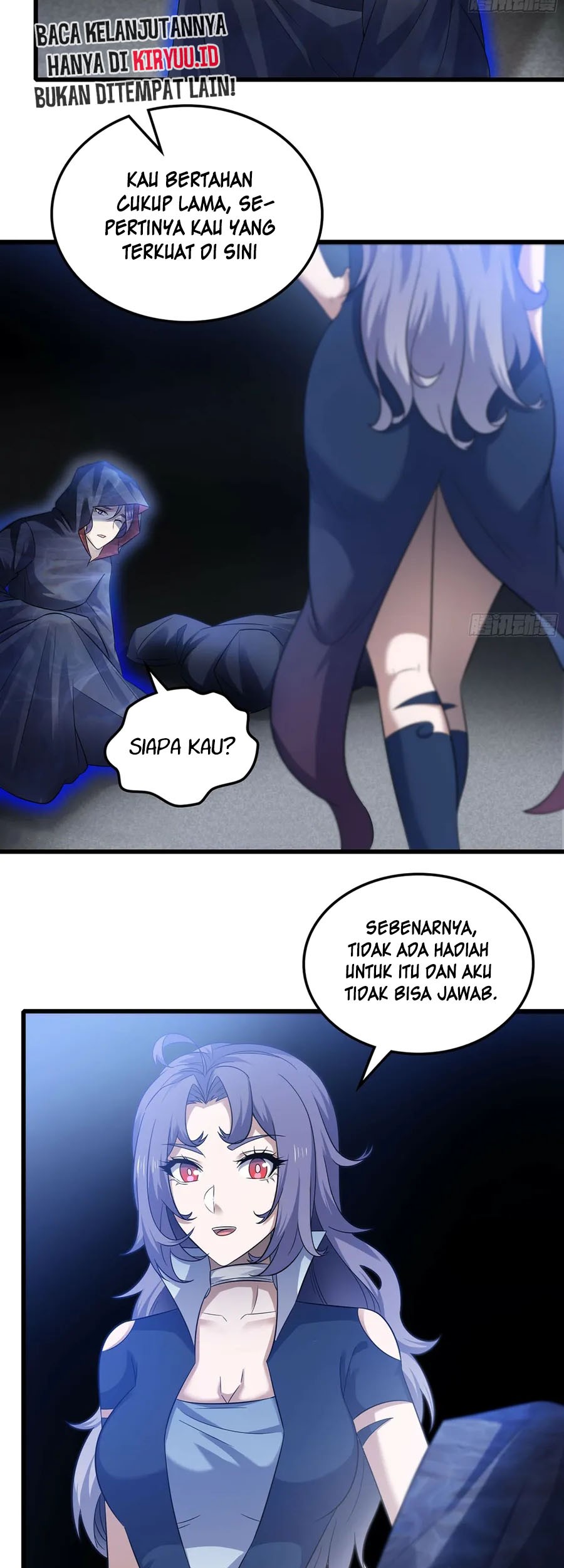 My Wife is a Demon Queen Chapter 414 Gambar 28