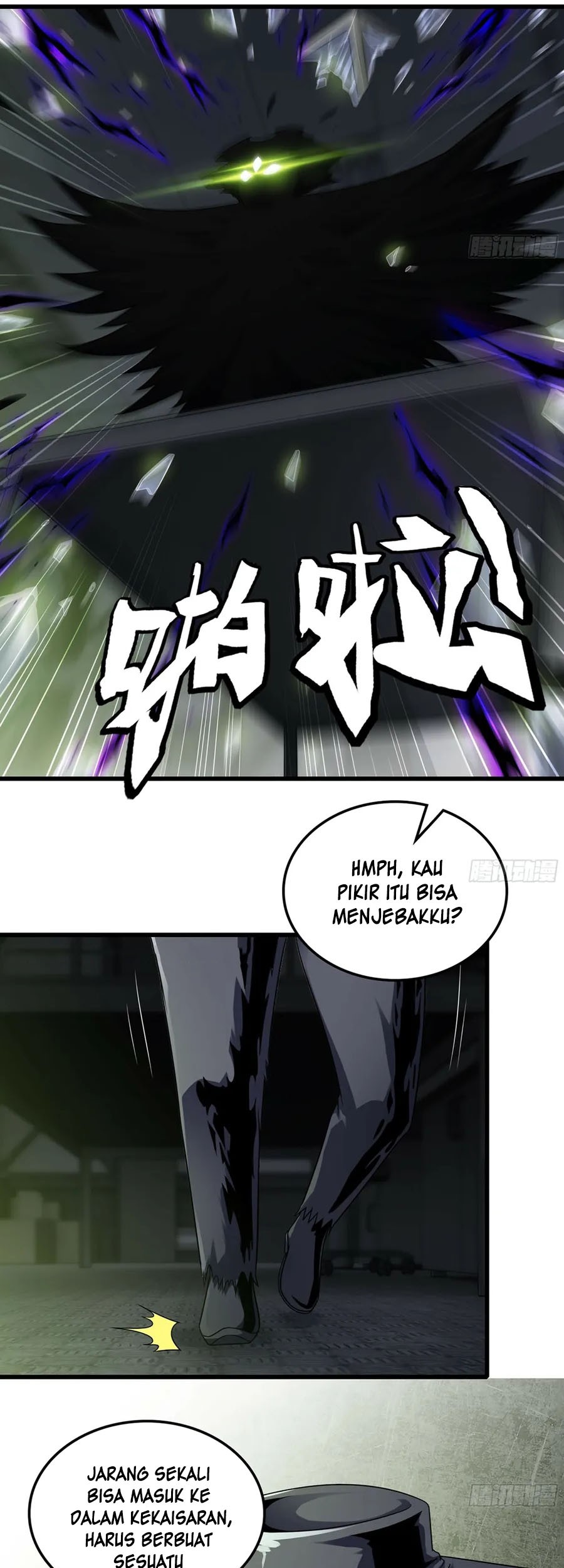 My Wife is a Demon Queen Chapter 414 Gambar 6