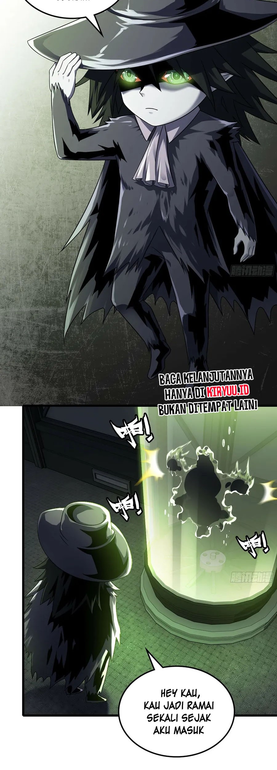 My Wife is a Demon Queen Chapter 414 Gambar 7