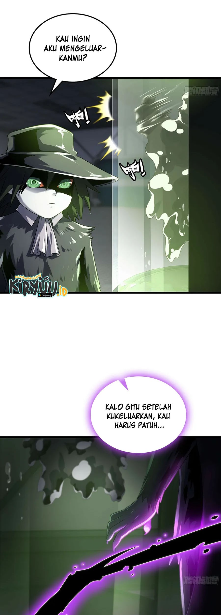 My Wife is a Demon Queen Chapter 414 Gambar 8