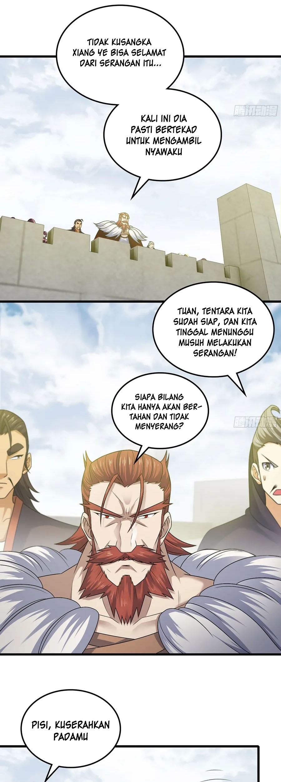 My Wife is a Demon Queen Chapter 414 Gambar 10