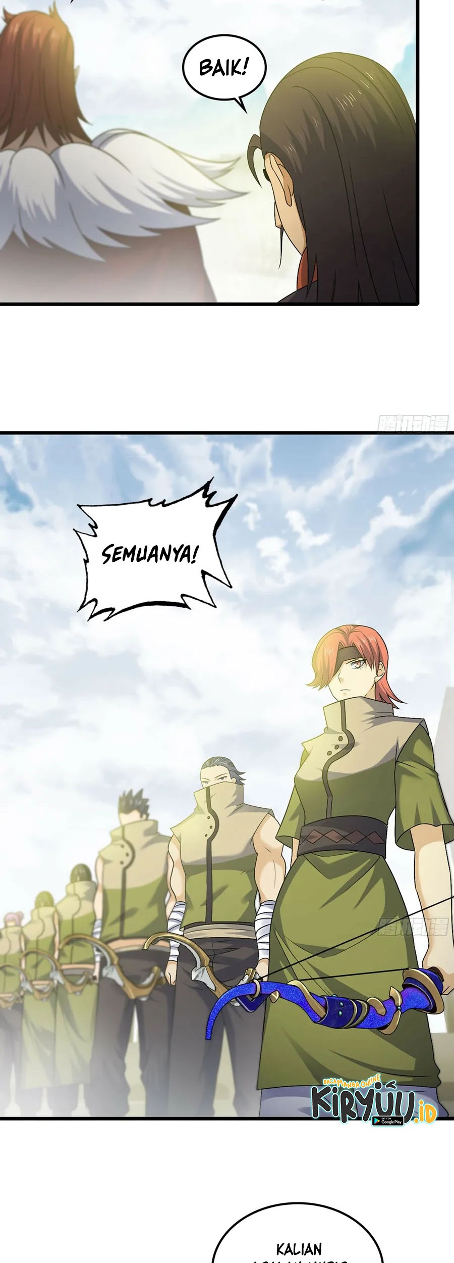 My Wife is a Demon Queen Chapter 414 Gambar 11