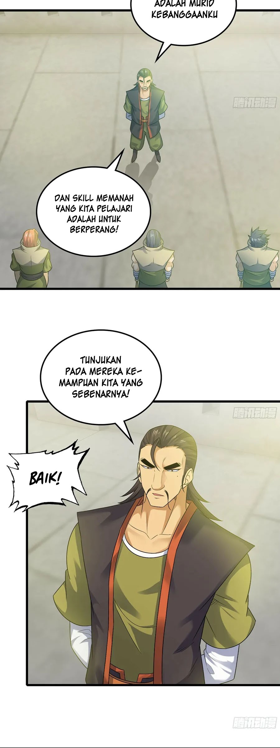 My Wife is a Demon Queen Chapter 414 Gambar 12