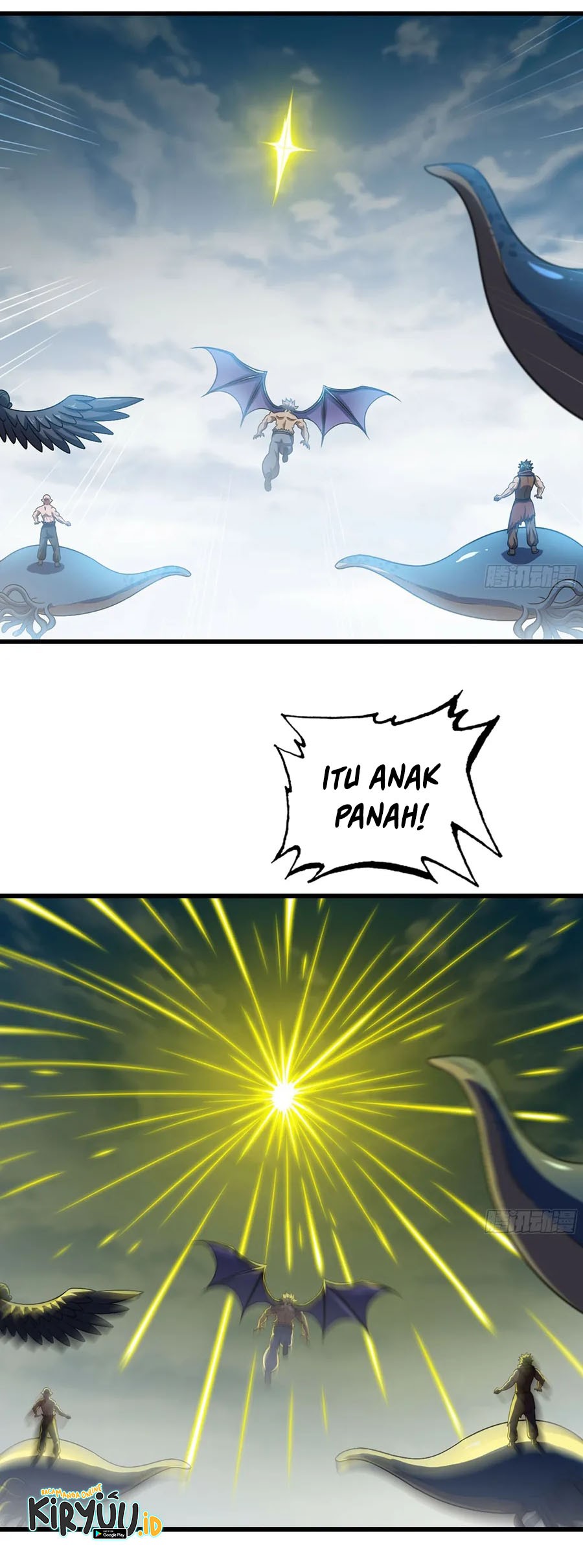 My Wife is a Demon Queen Chapter 414 Gambar 15