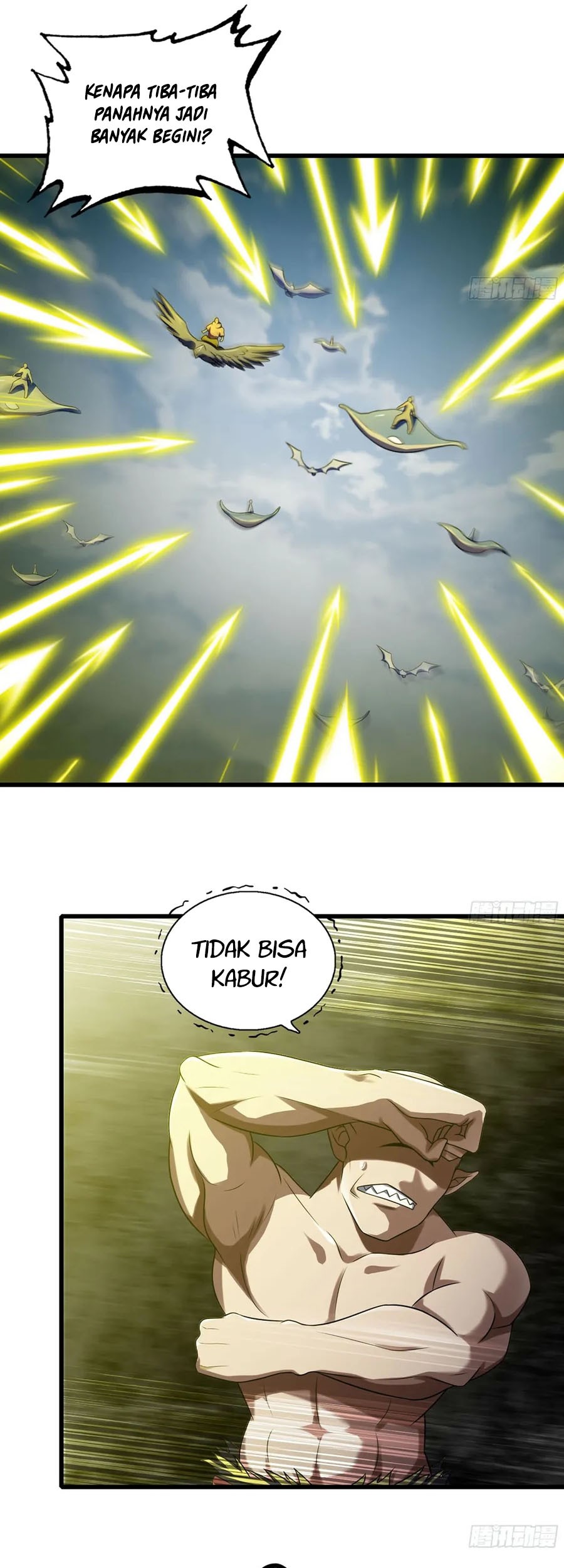 My Wife is a Demon Queen Chapter 414 Gambar 16