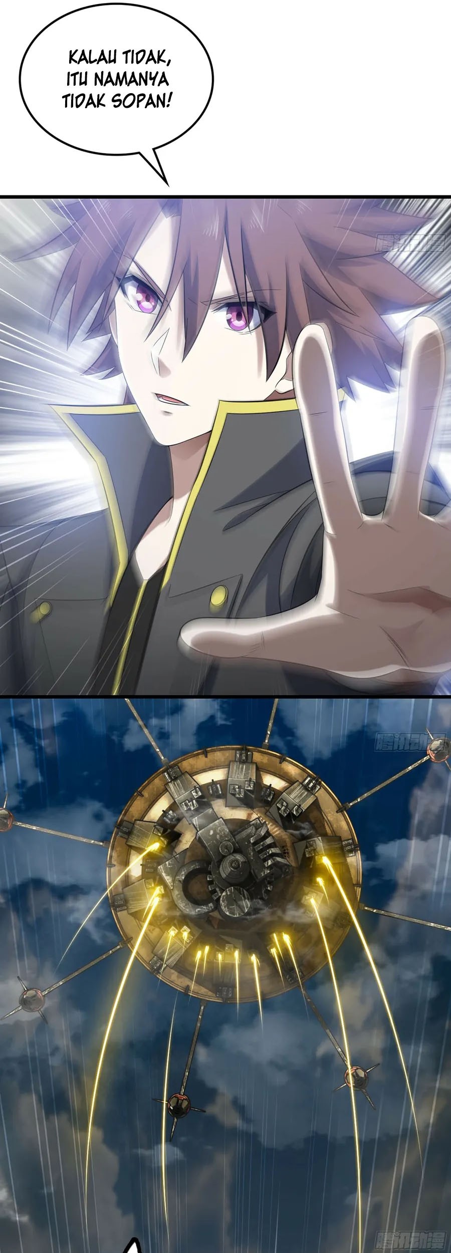 My Wife is a Demon Queen Chapter 414 Gambar 20