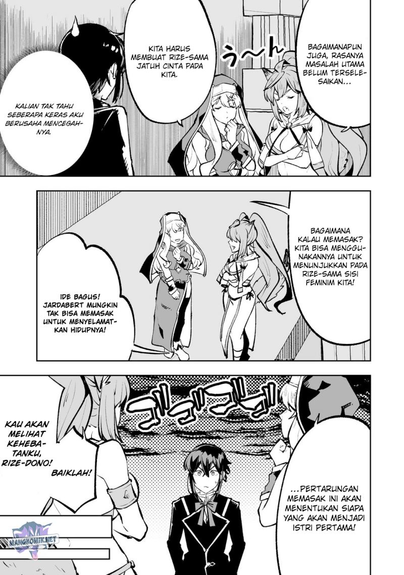 Teihen Ryoushu no Kanchigai Eiyuutan Chapter 47 Gambar 10