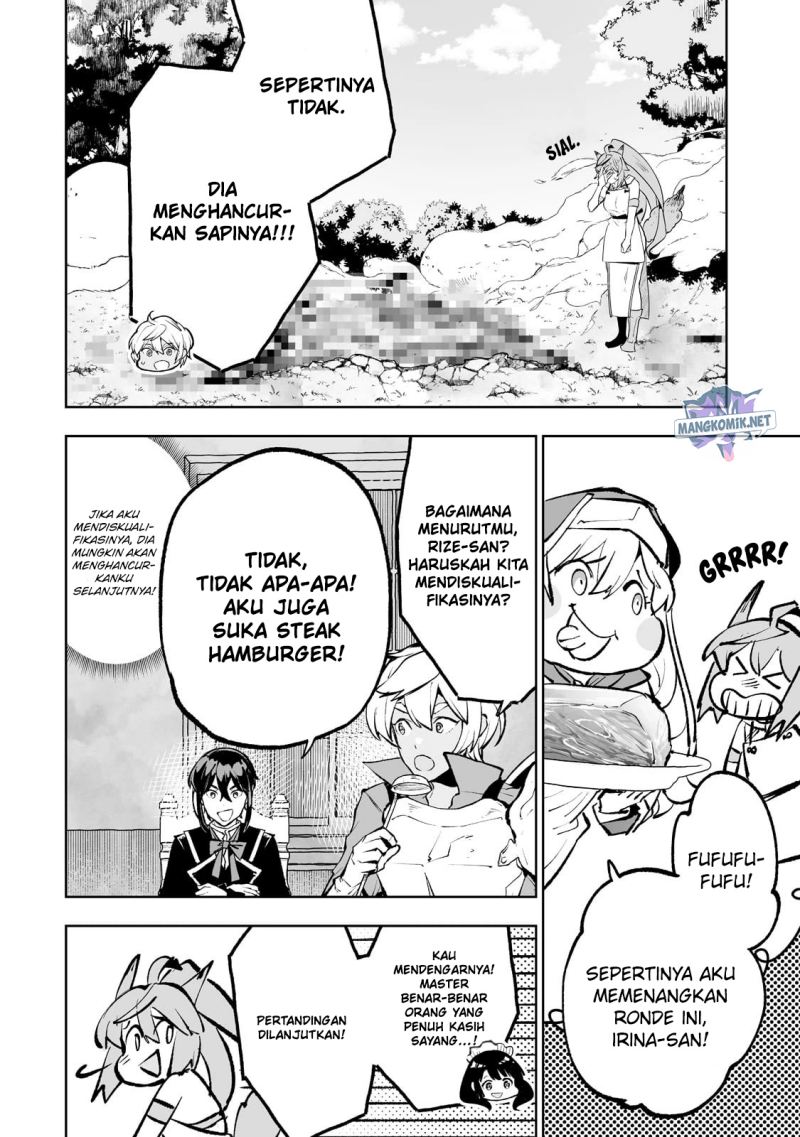Teihen Ryoushu no Kanchigai Eiyuutan Chapter 47 Gambar 17