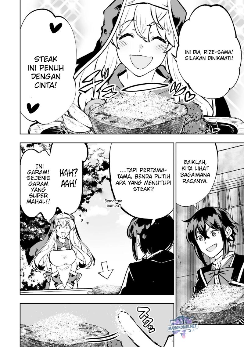 Teihen Ryoushu no Kanchigai Eiyuutan Chapter 47 Gambar 19