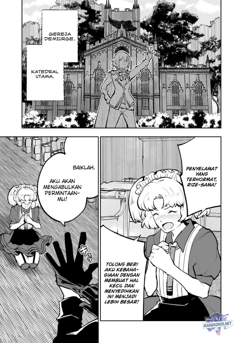 Baca  Teihen Ryoushu no Kanchigai Eiyuutan Chapter 47 Gambar 2