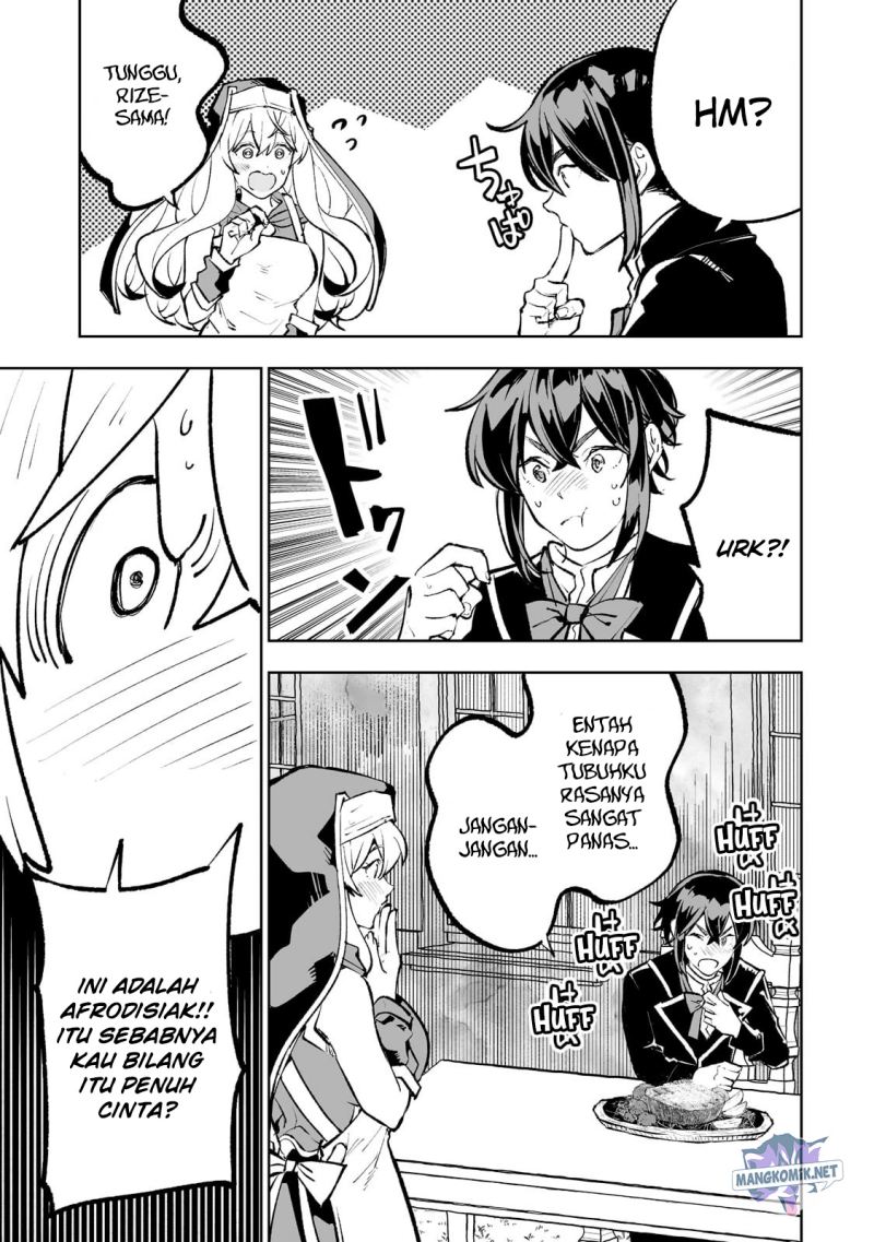 Teihen Ryoushu no Kanchigai Eiyuutan Chapter 47 Gambar 20