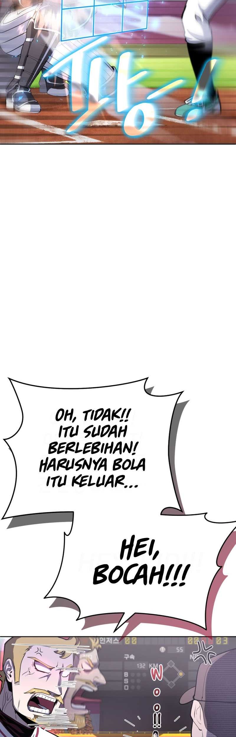 King of The Mound Chapter 38 Gambar 37