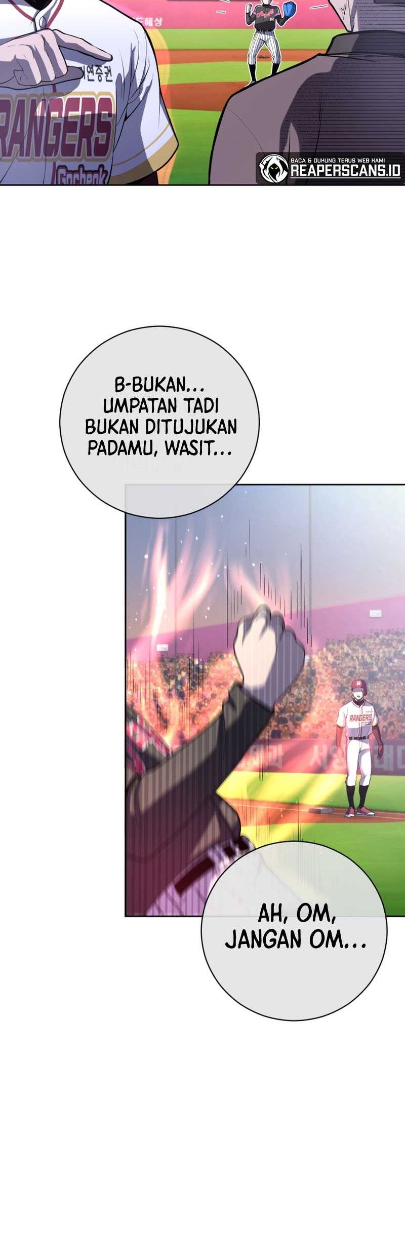 King of The Mound Chapter 38 Gambar 38