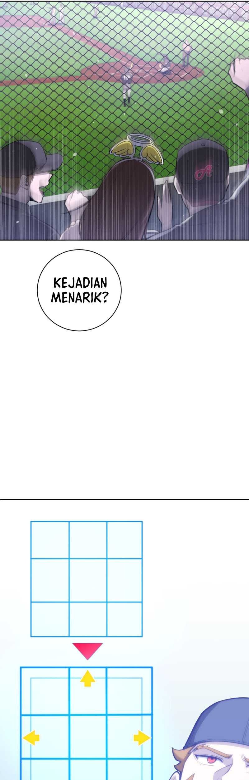 King of The Mound Chapter 38 Gambar 43