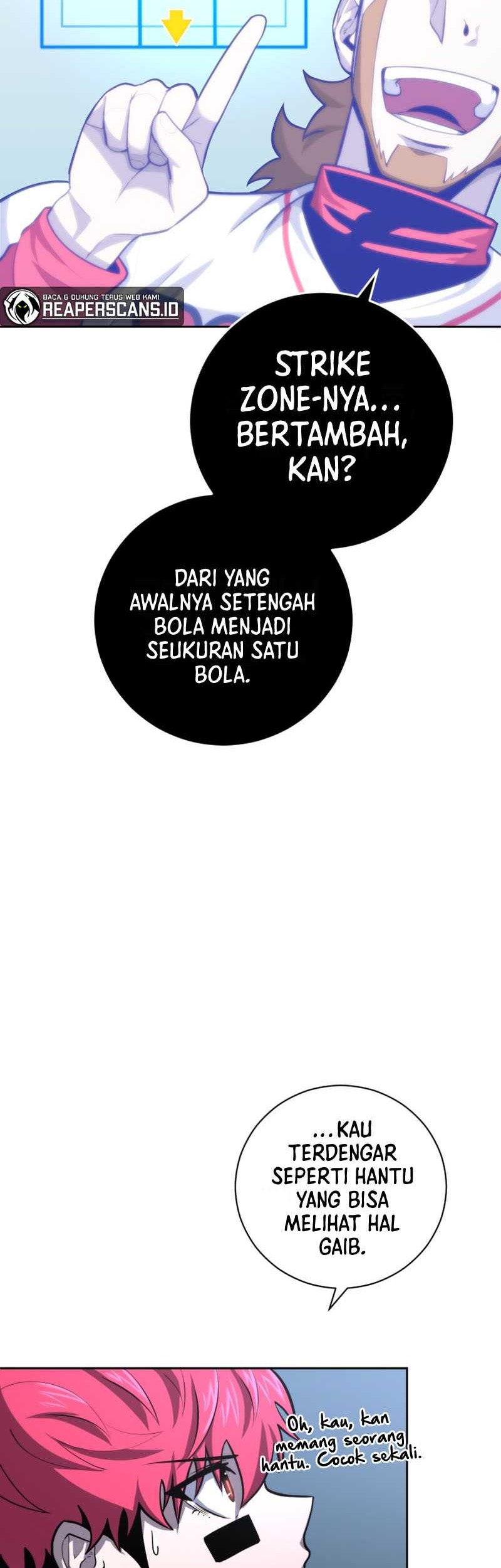 King of The Mound Chapter 38 Gambar 44