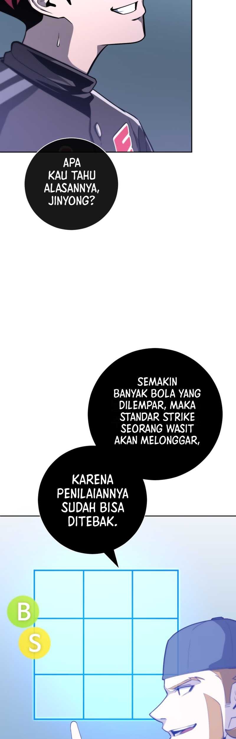 King of The Mound Chapter 38 Gambar 45