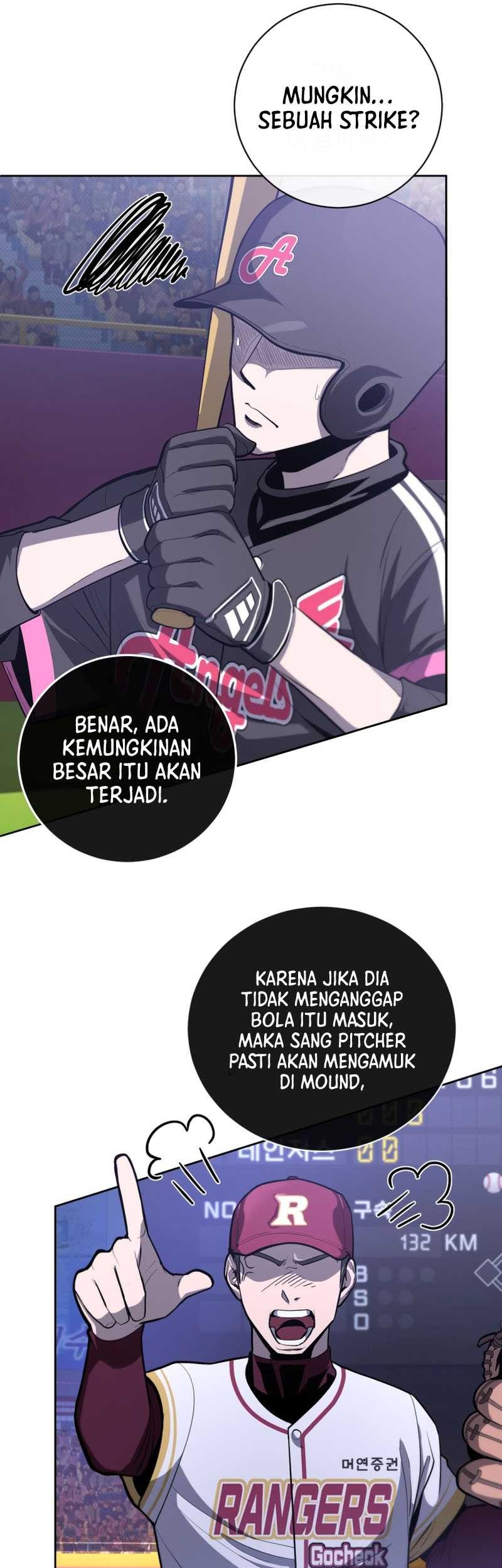 King of The Mound Chapter 38 Gambar 47