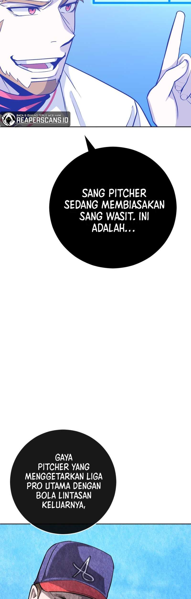 King of The Mound Chapter 38 Gambar 49