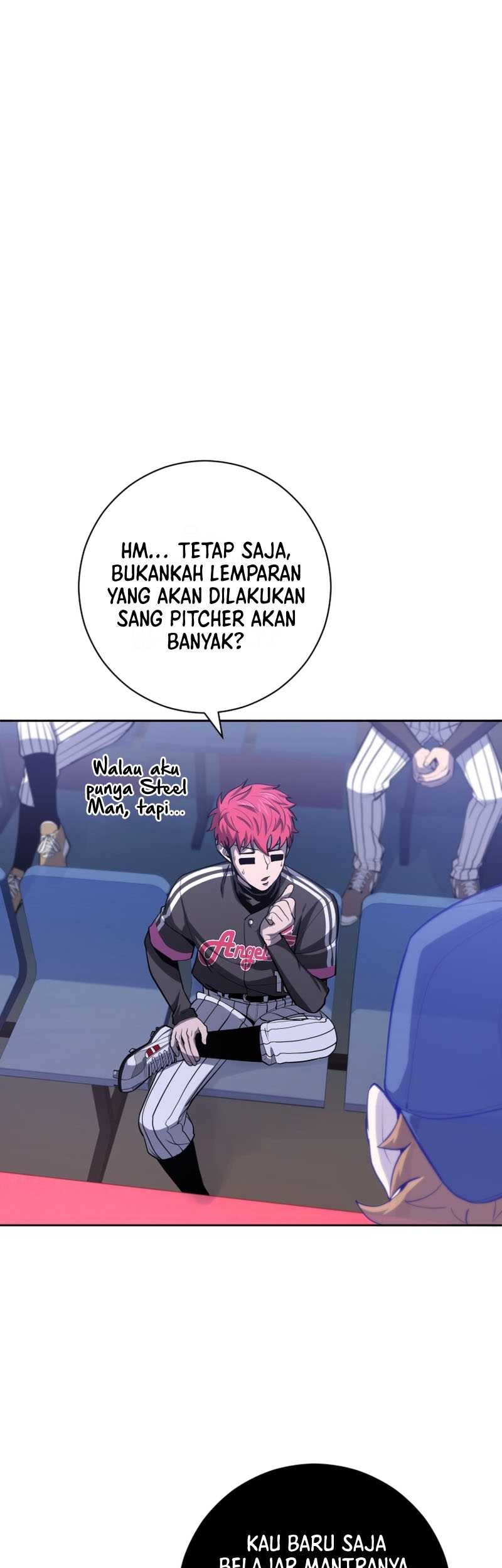 King of The Mound Chapter 38 Gambar 51