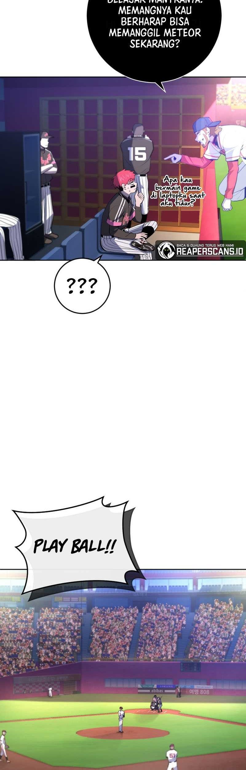 King of The Mound Chapter 38 Gambar 52