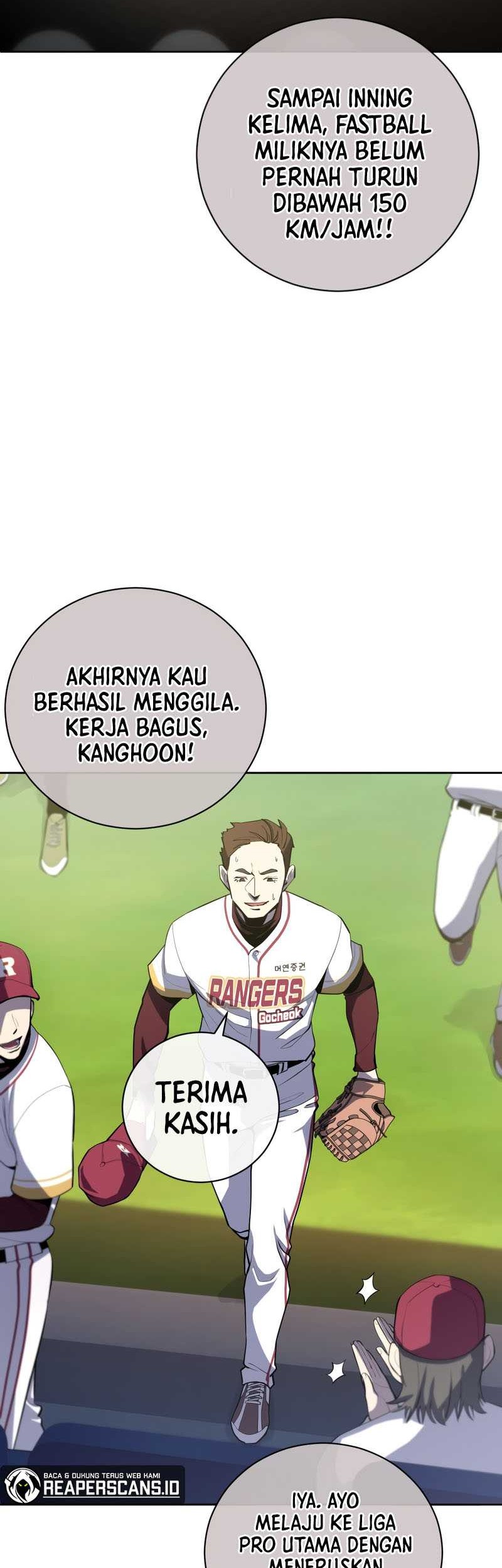 King of The Mound Chapter 38 Gambar 56