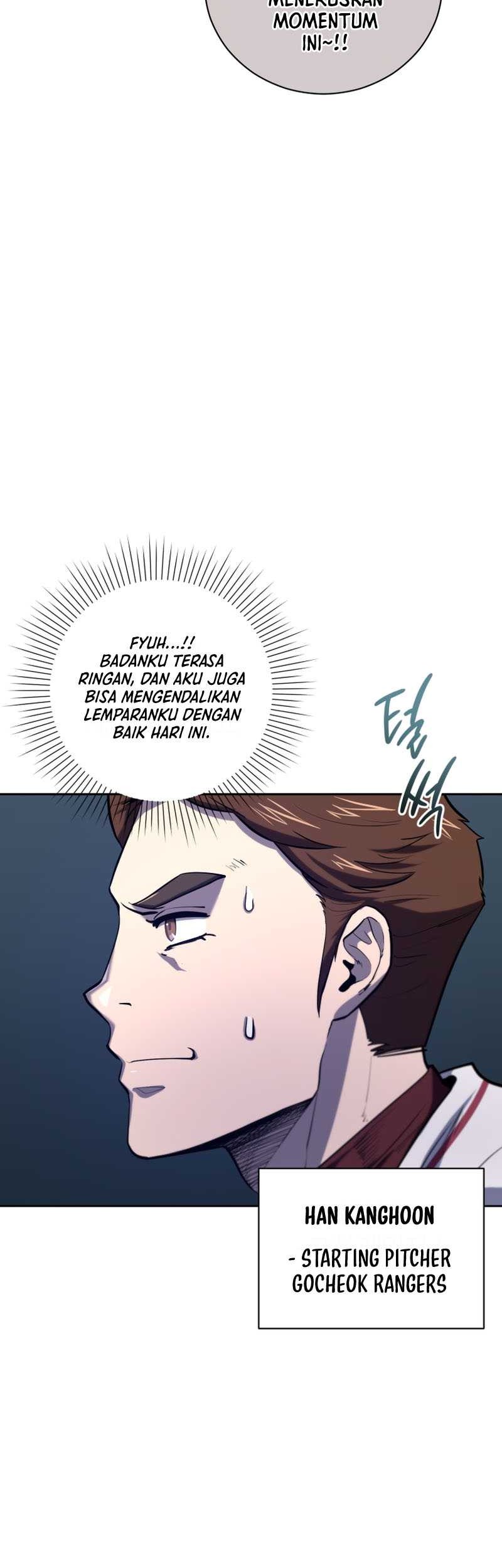King of The Mound Chapter 38 Gambar 57