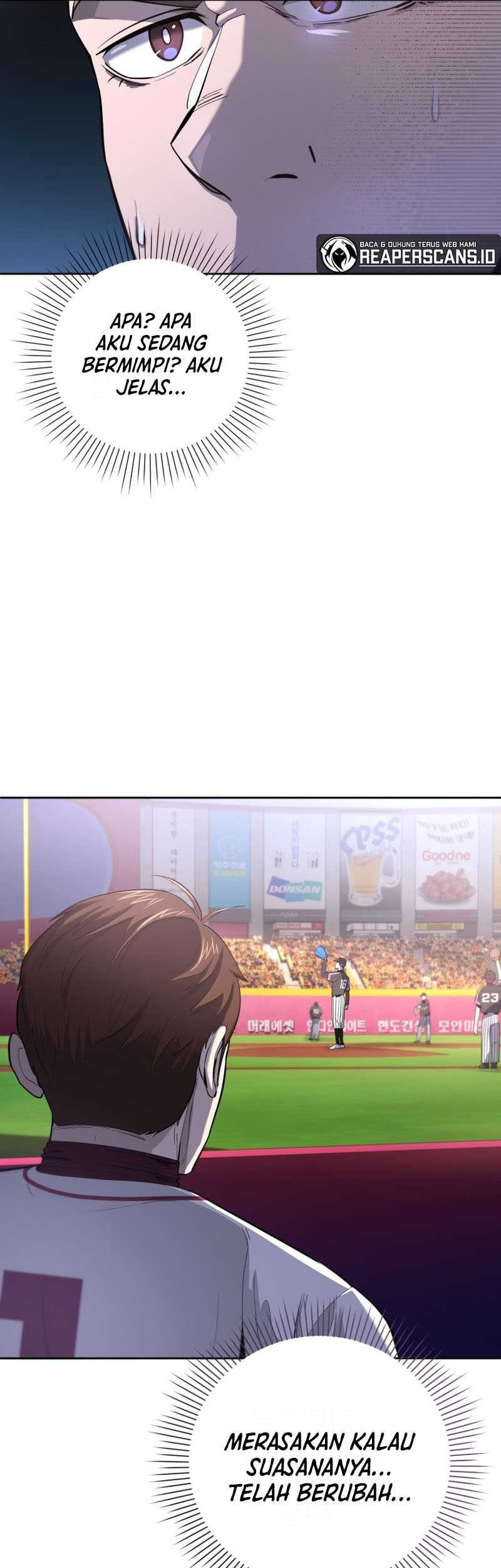 King of The Mound Chapter 38 Gambar 59