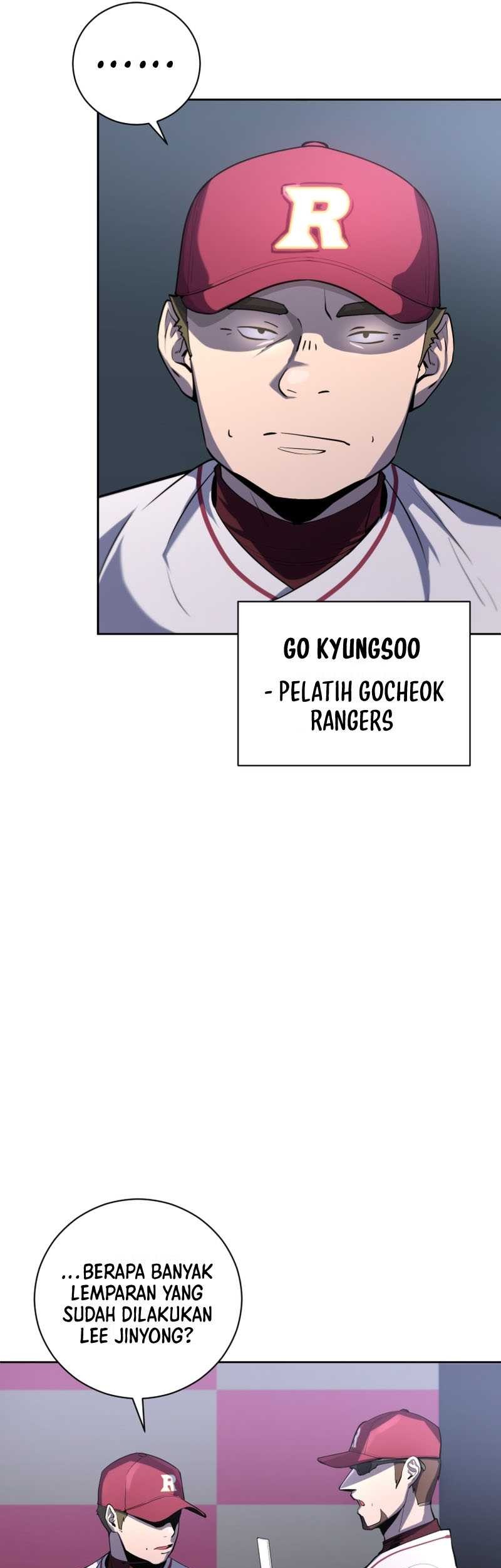 King of The Mound Chapter 38 Gambar 67