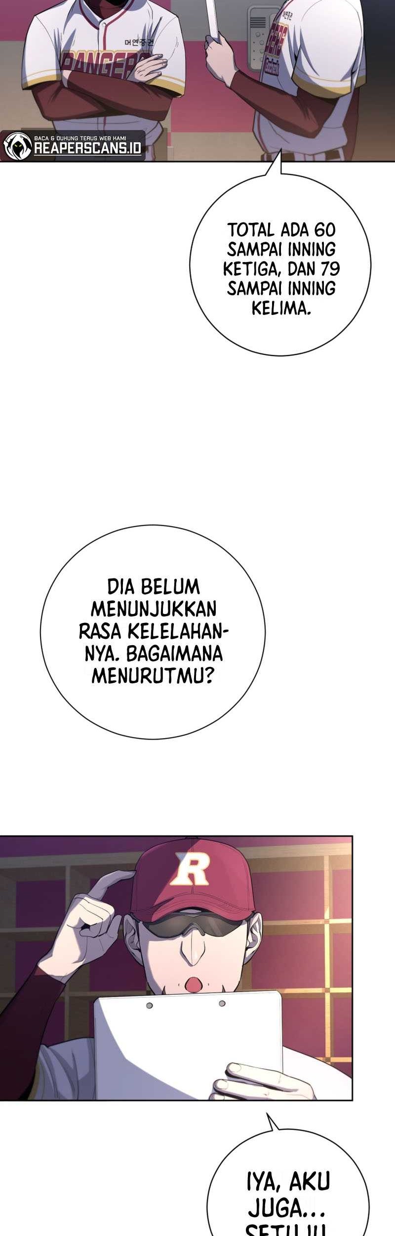 King of The Mound Chapter 38 Gambar 68