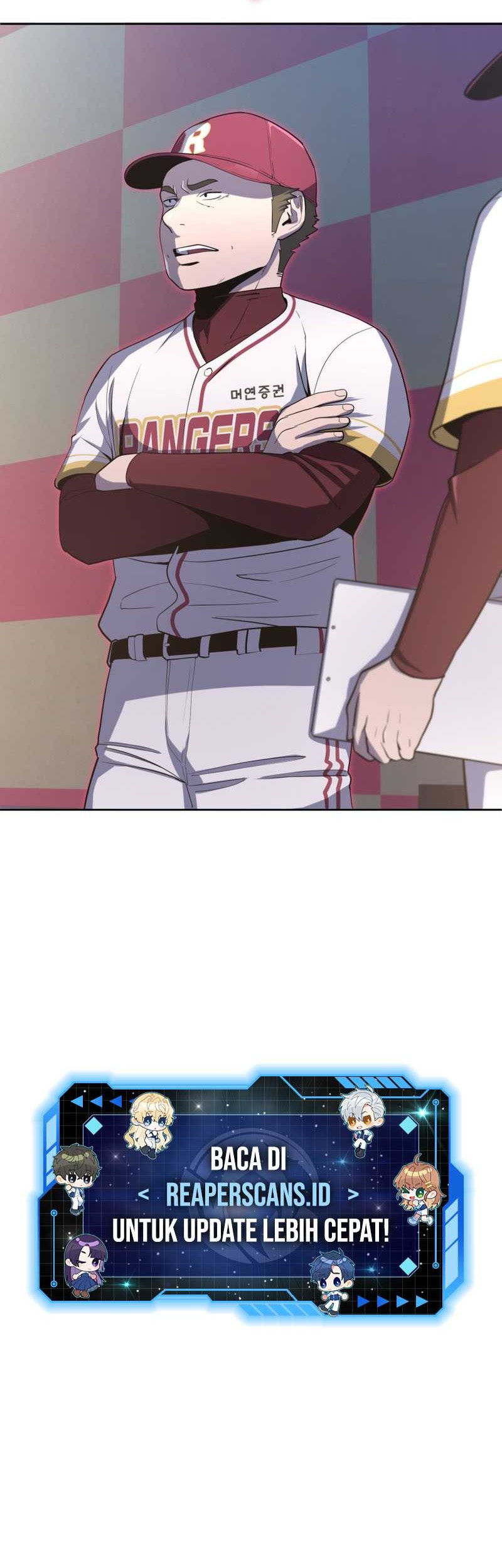 King of The Mound Chapter 38 Gambar 70