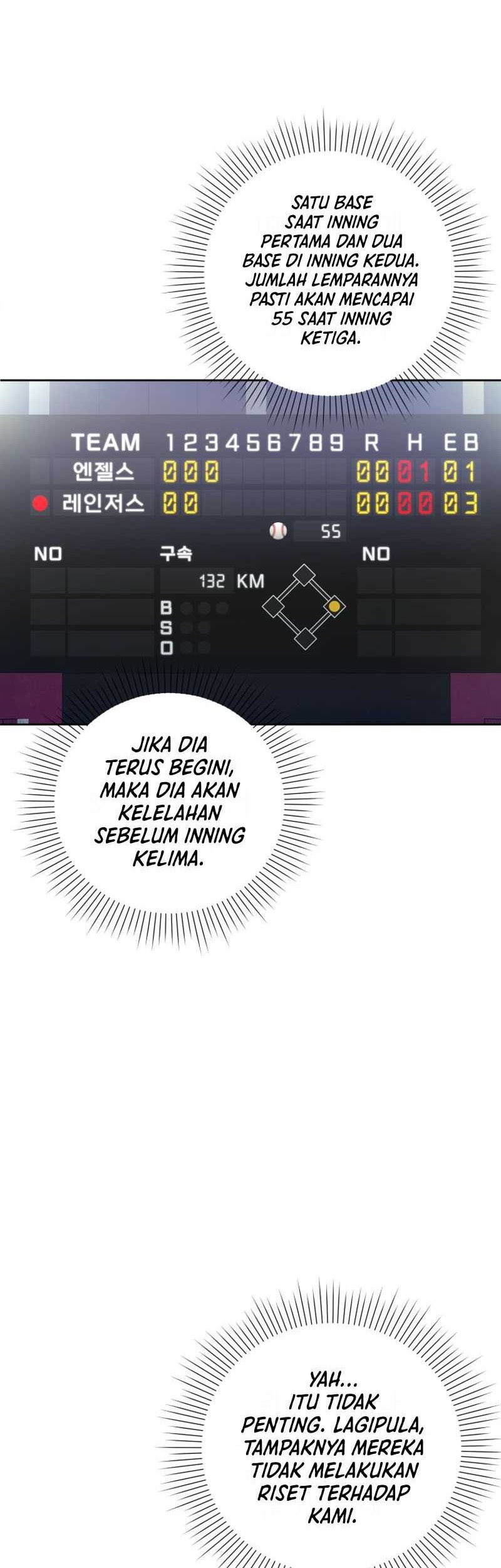 King of The Mound Chapter 38 Gambar 12