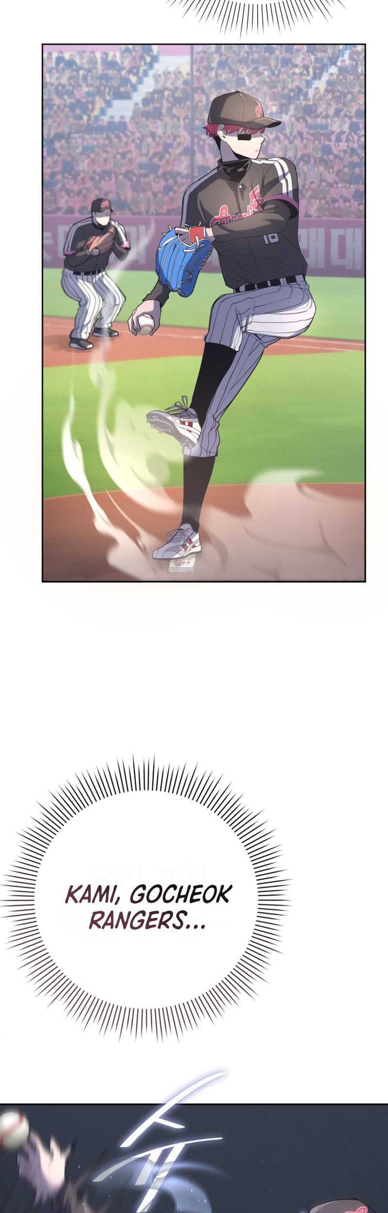 King of The Mound Chapter 38 Gambar 13