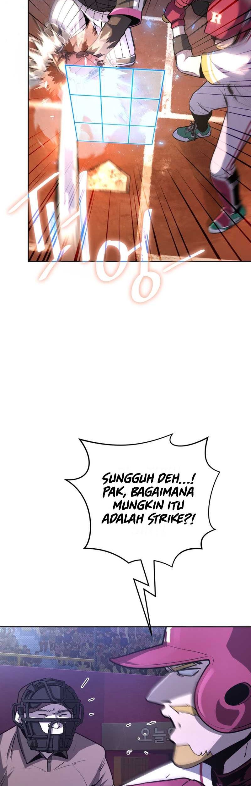 King of The Mound Chapter 38 Gambar 32