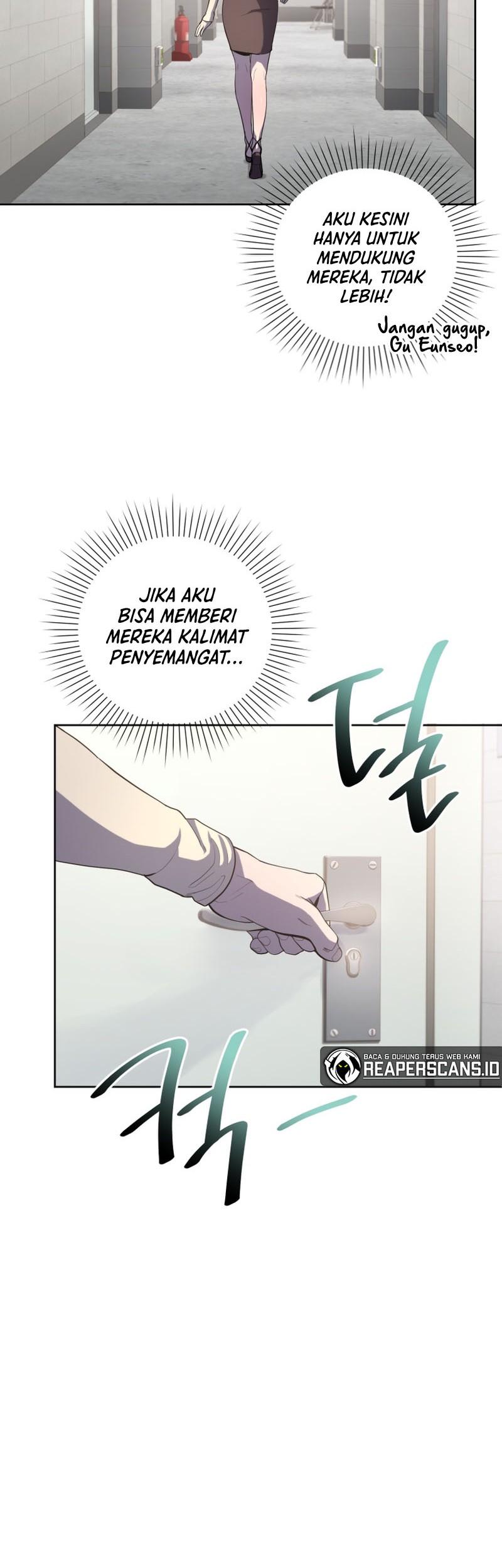 King of The Mound Chapter 37 Gambar 37