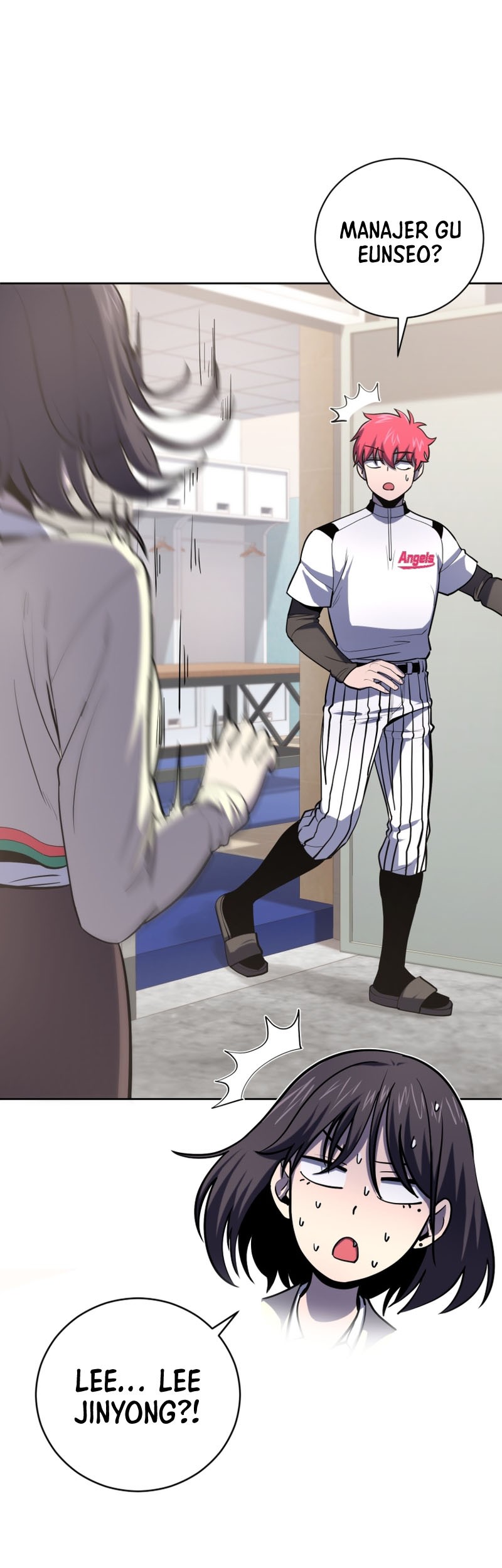 King of The Mound Chapter 37 Gambar 38