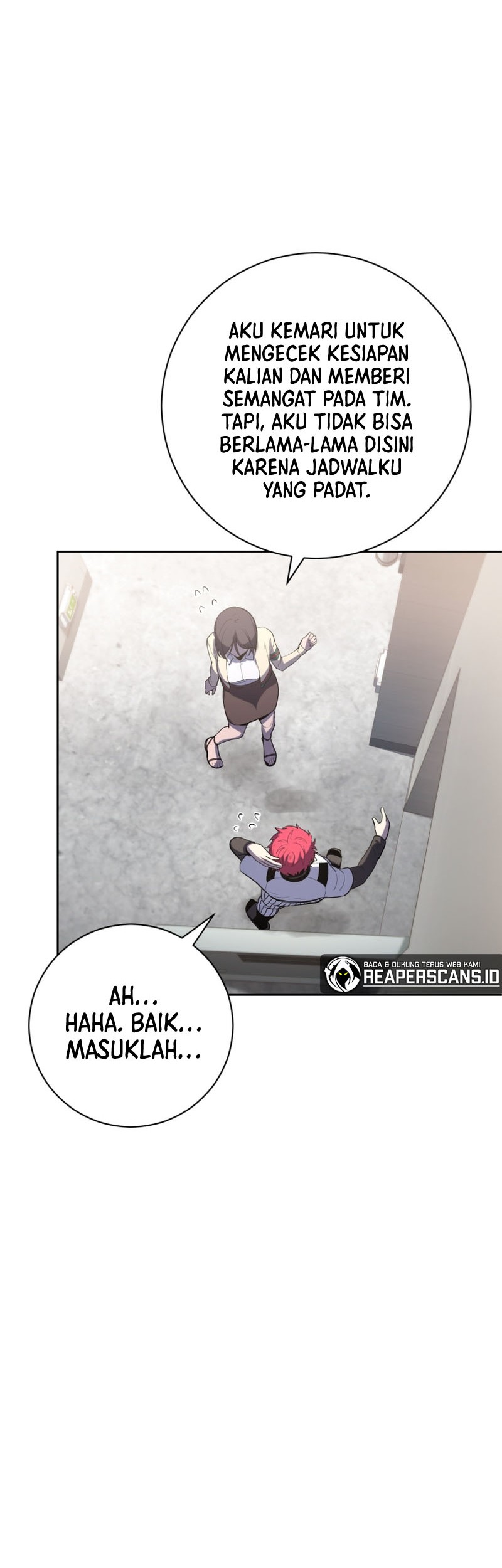 King of The Mound Chapter 37 Gambar 39