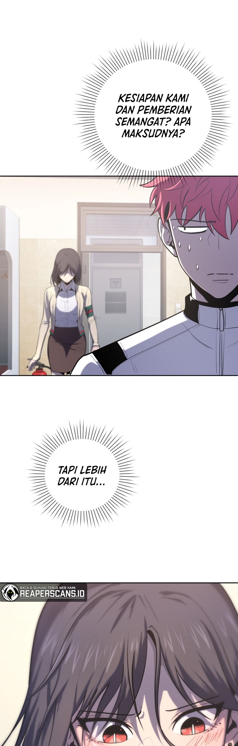 King of The Mound Chapter 37 Gambar 40