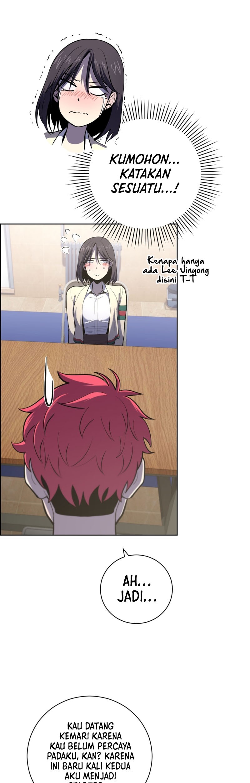 King of The Mound Chapter 37 Gambar 46