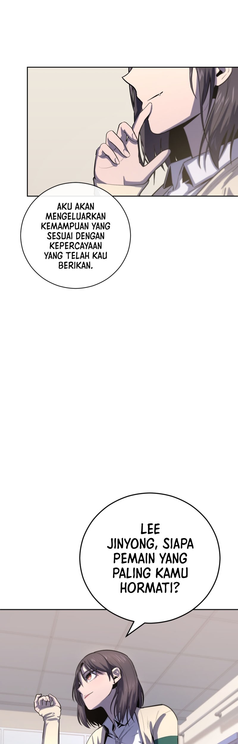 King of The Mound Chapter 37 Gambar 52