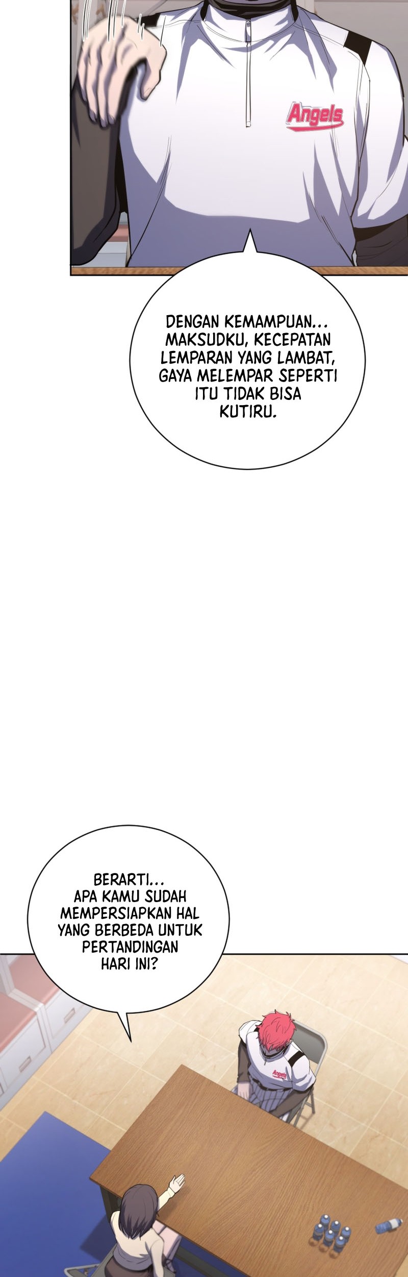 King of The Mound Chapter 37 Gambar 55