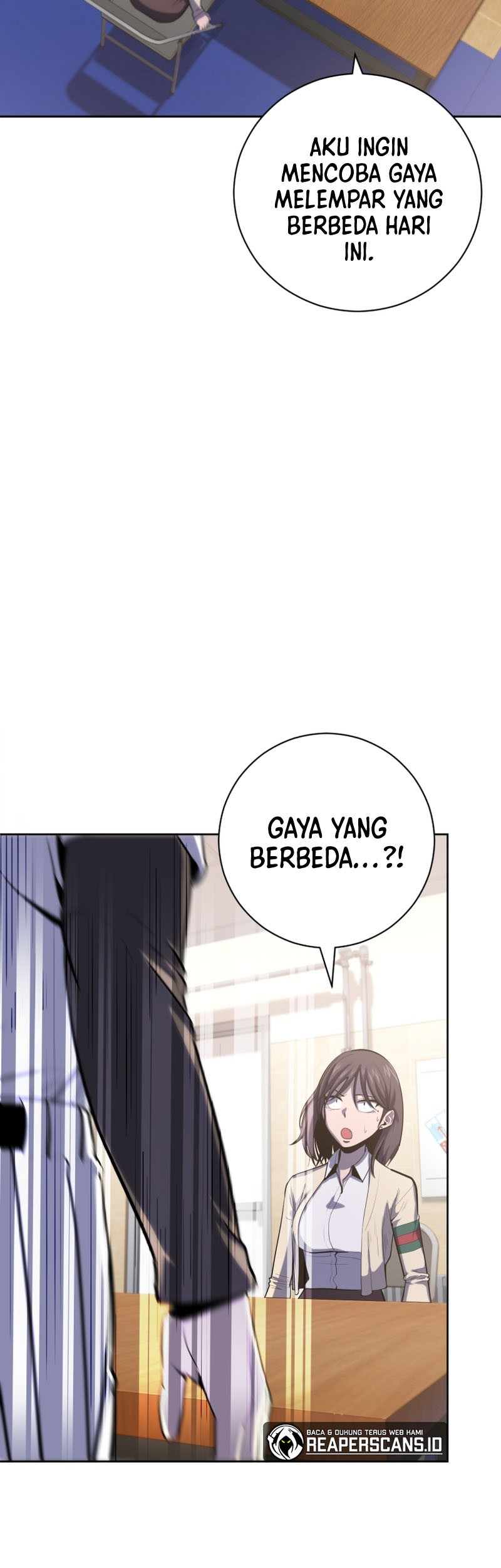 King of The Mound Chapter 37 Gambar 56