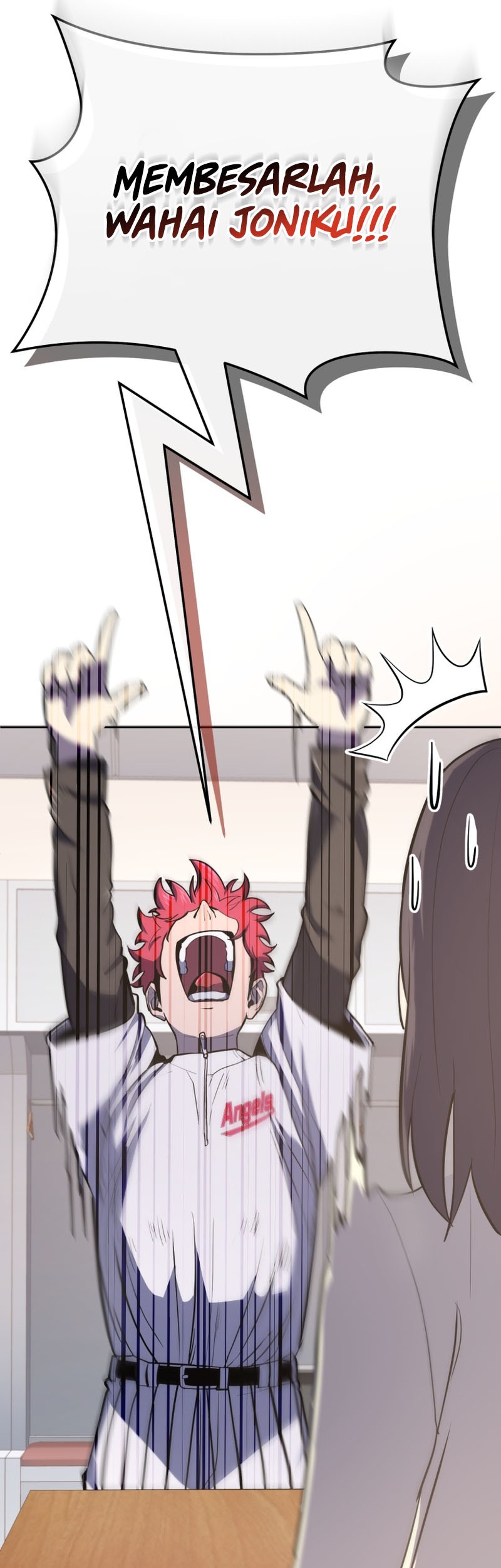 King of The Mound Chapter 37 Gambar 58