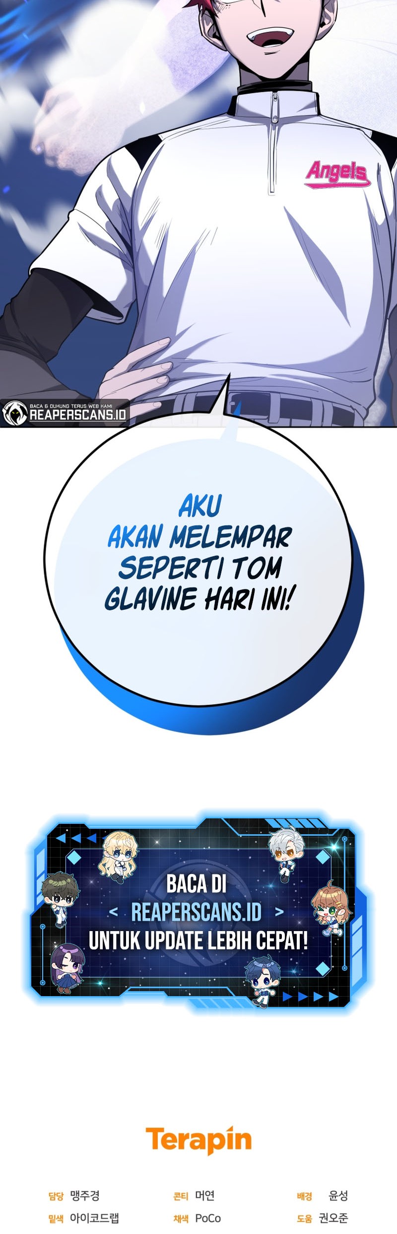 King of The Mound Chapter 37 Gambar 61