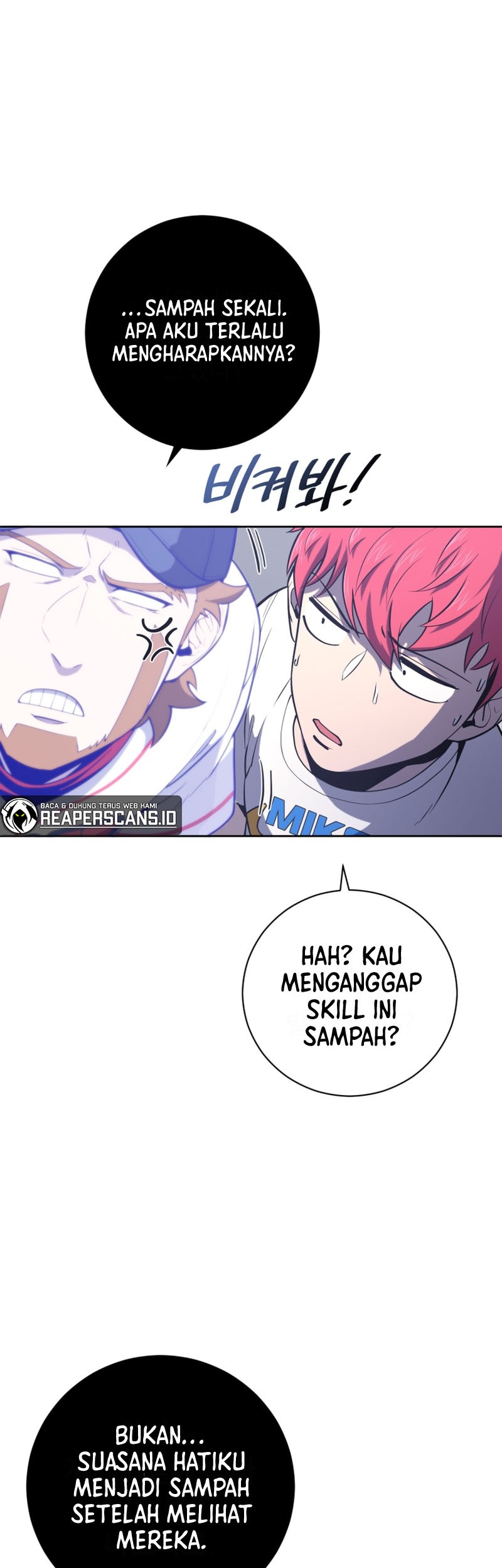 Baca  King of The Mound Chapter 37 Gambar 2