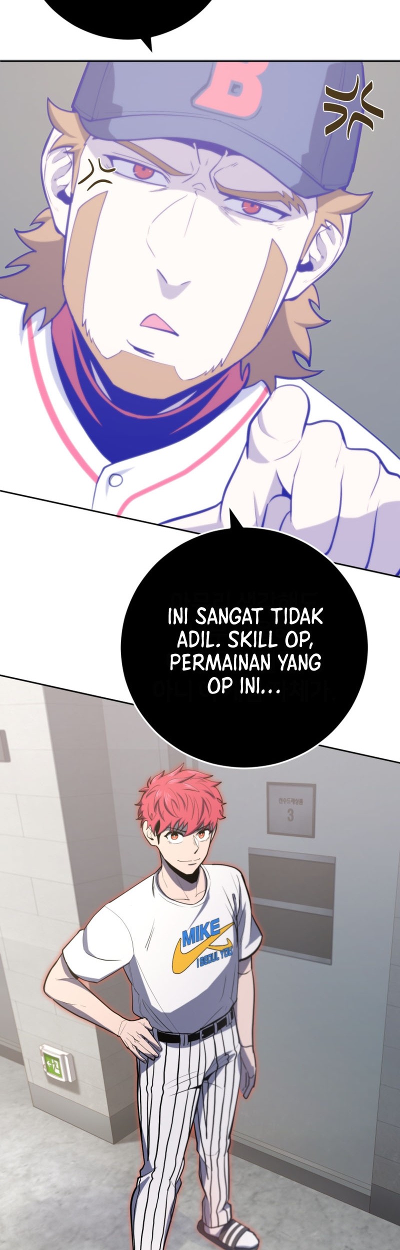 King of The Mound Chapter 37 Gambar 3