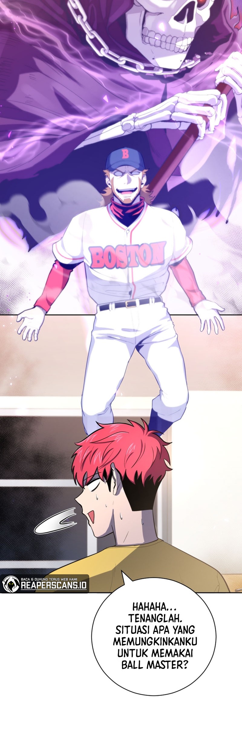 King of The Mound Chapter 37 Gambar 9