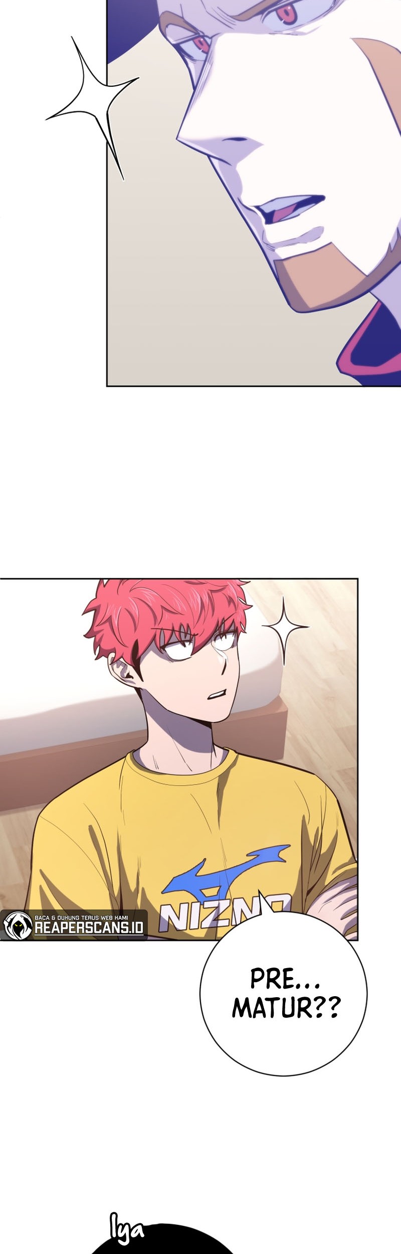 King of The Mound Chapter 37 Gambar 11