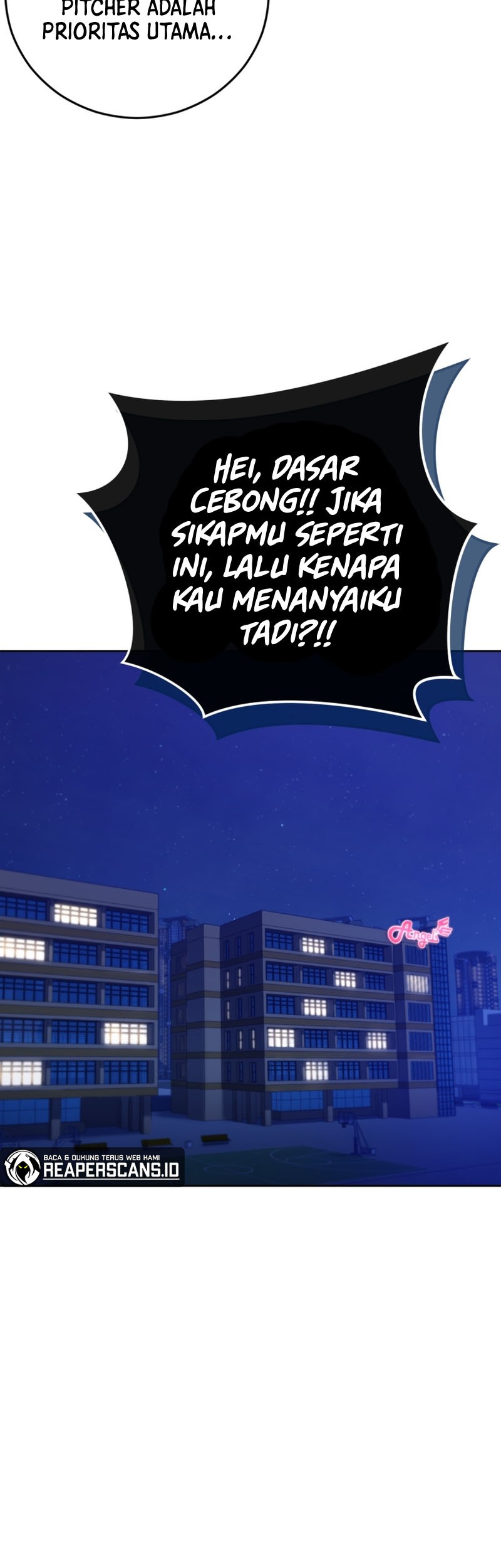 King of The Mound Chapter 37 Gambar 16