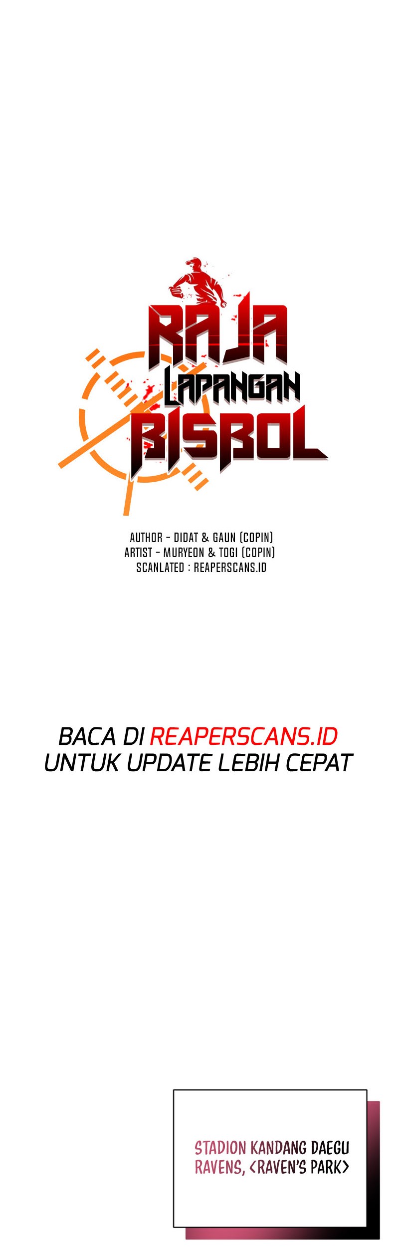 King of The Mound Chapter 37 Gambar 17